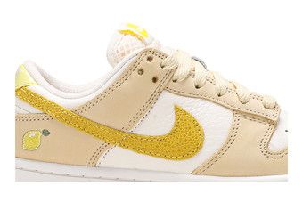 jordan dunk low lemon drop