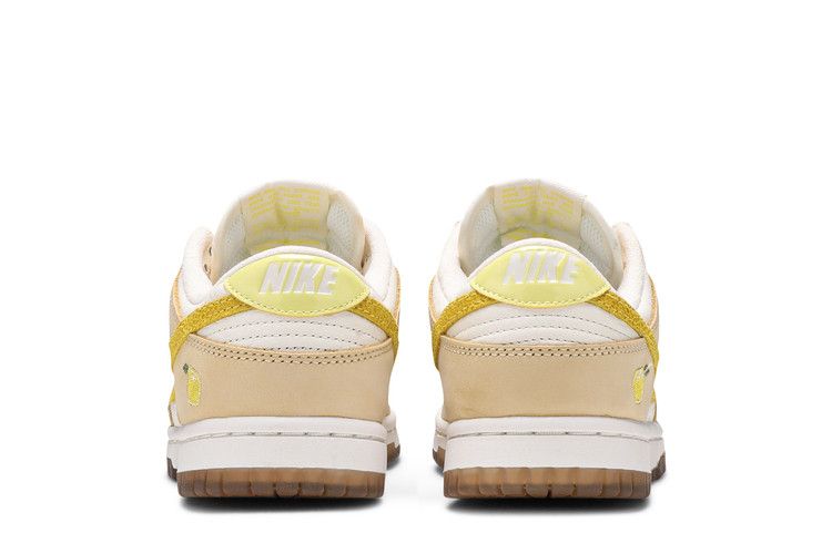 Buy Wmns Dunk Low 'Lemon Drop' - DJ6902 700 | GOAT