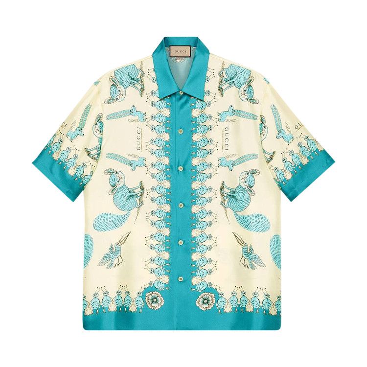 GUCCI✖️フレイヤハルタス　シルクシャツ 777603_01.jpg.jpeg