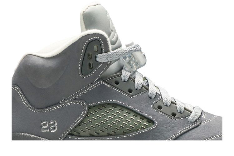 Buy Air Jordan 5 Retro GS 'Wolf Grey' 2011 - 440888 005 | GOAT