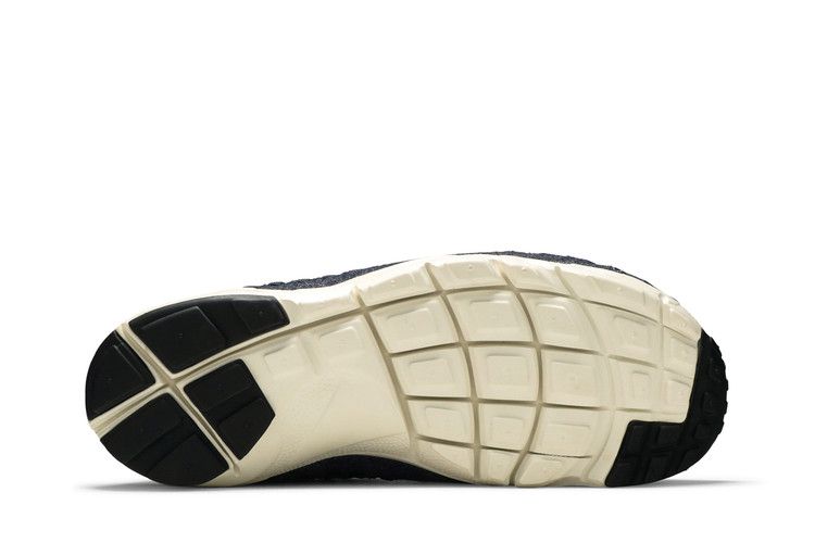 Buy Nike Air Footscape Woven Chukka SE 'Denim' - 857874 400