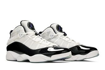 6 rings jordans concords best sale