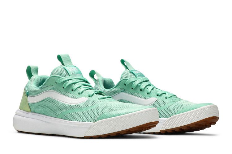 Vans Wmns Ultrarange Rapidweld 'neptune Green'