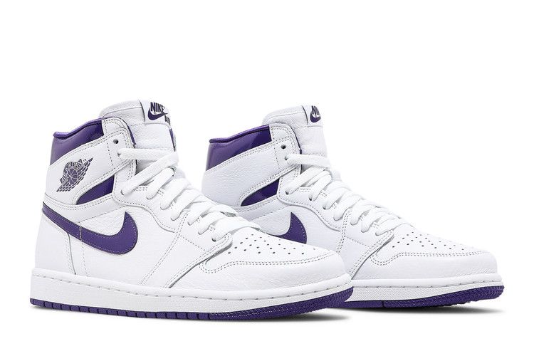 Air Jordan 1 High OG Court Purple 3.0
