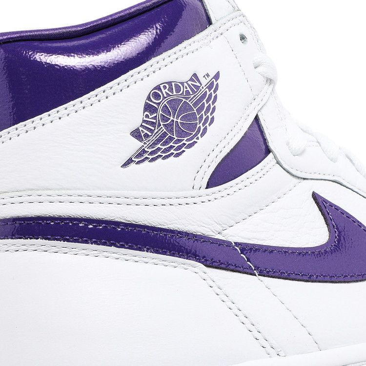 Air Jordan 1 High OG Court Purple 3.0
