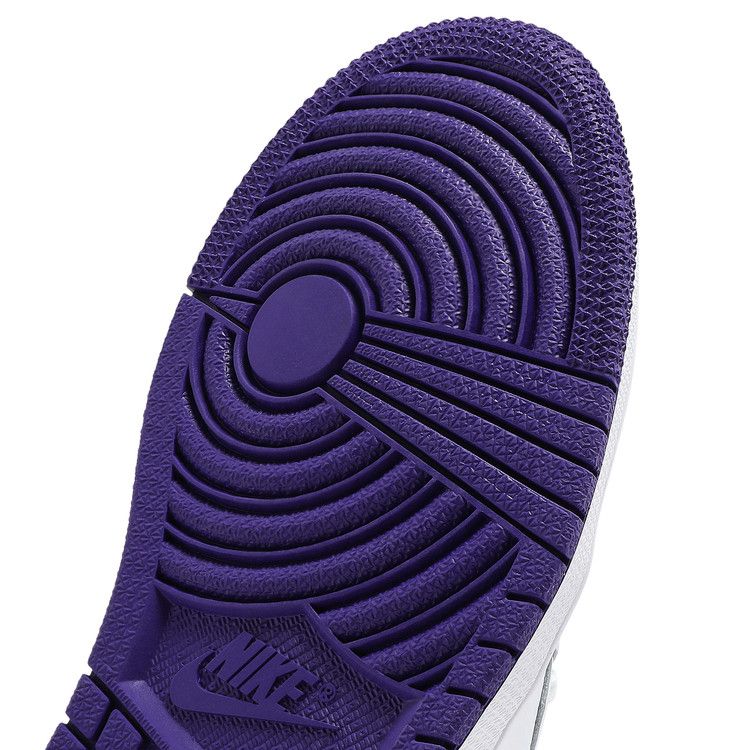 Air Jordan 1 High OG Court Purple 3.0