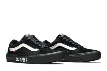 Buy Vans Cult x Old Skool Pro BMX 'Black' - VN0A45JU2M1 | GOAT