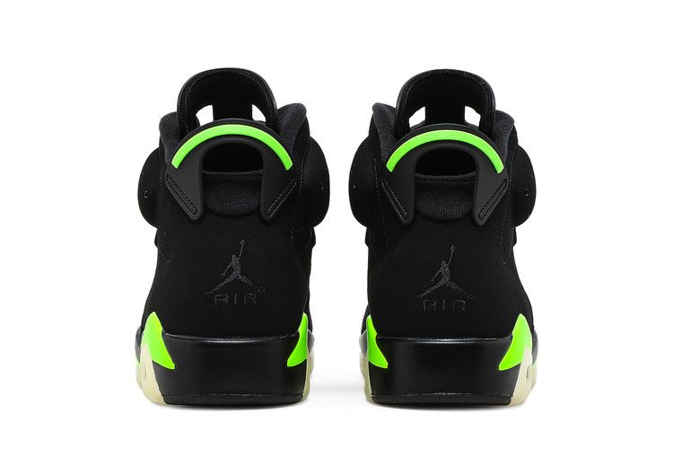 Buy Air Jordan 6 Retro 'Electric Green' - CT8529 003 | GOAT