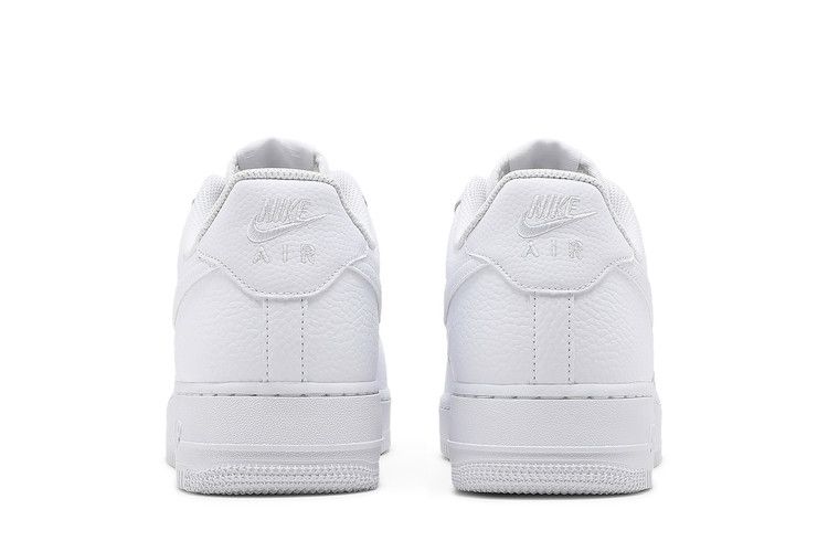 Air Force 1 Low White Metallic Gold