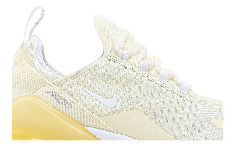 women's air max 270 coconut milk