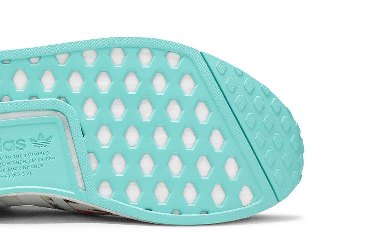 Adidas Nmd_R1 Watercolor