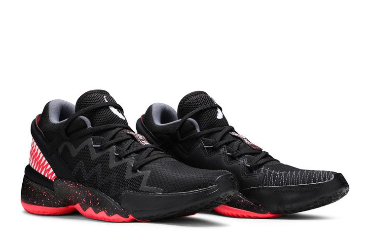 Marvel X Adidas D.O.N. Issue #2 Venom