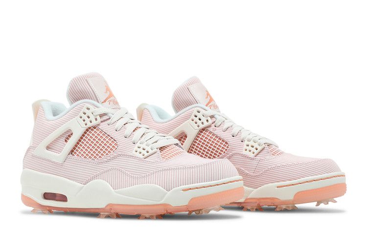 Air Jordan 4 Golf Nrg Seersucker