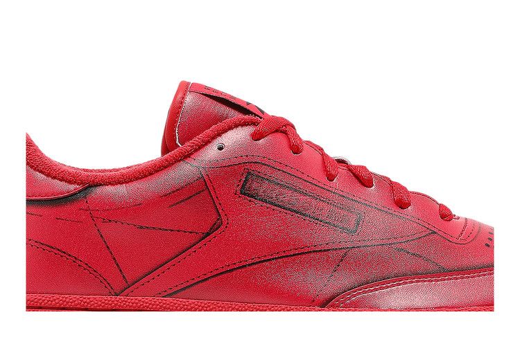 ミスター 赤ヘル Sneakers - High Risk Red – Feature