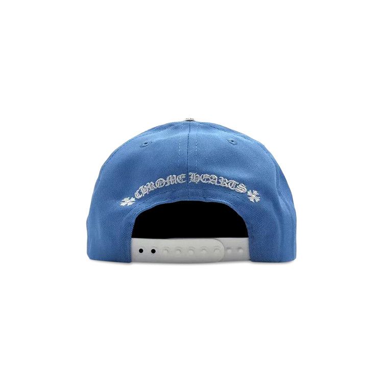 Chrome Hearts Ch Baseball Hat 'light Blue'