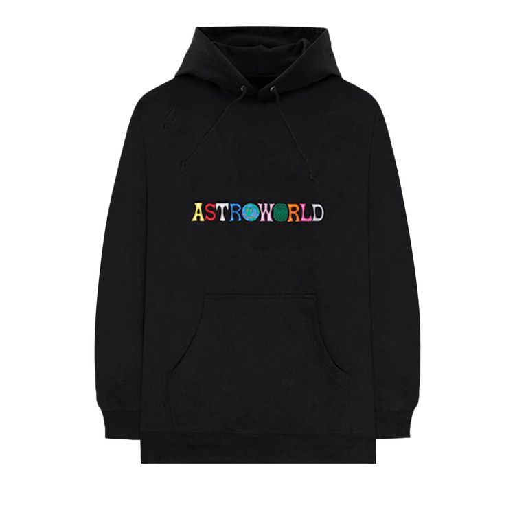 ☆ Cactus Jack ‘AstroWorld Festival’ 限定スウェット ☆ Cactus Jack Travis Scott Astroworld Utopia Festival Pullover