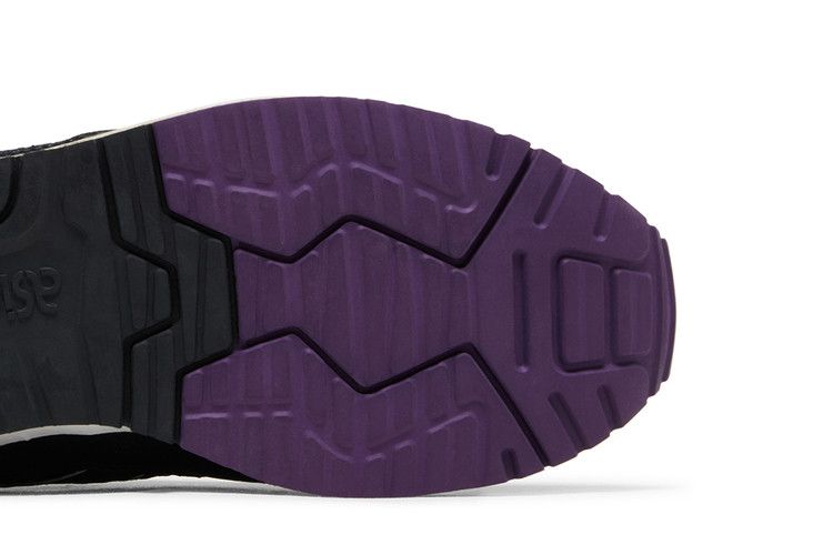 Asics Gel Lyte 3 Purple Black