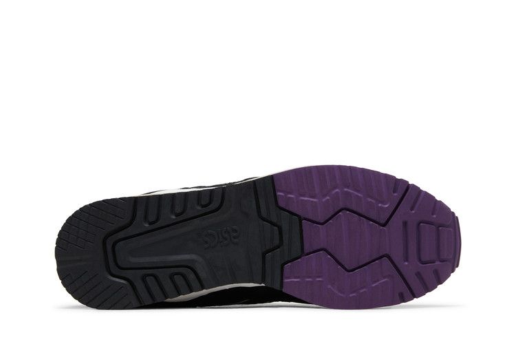 Asics Gel Lyte 3 Purple Black