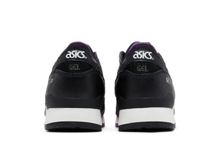 Asics Gel Lyte 3 Purple Black