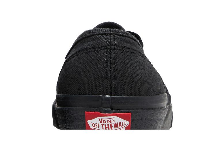 Vans Authentic Ultracush Made For The Makers - Black