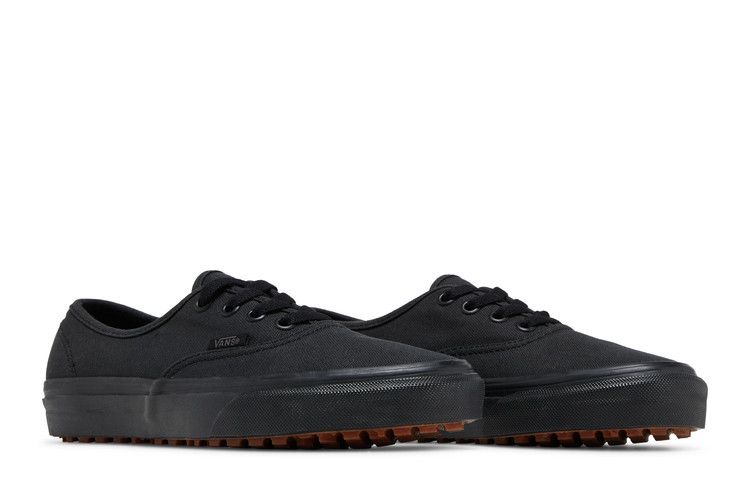 Vans Authentic Ultracush Made For The Makers - Black