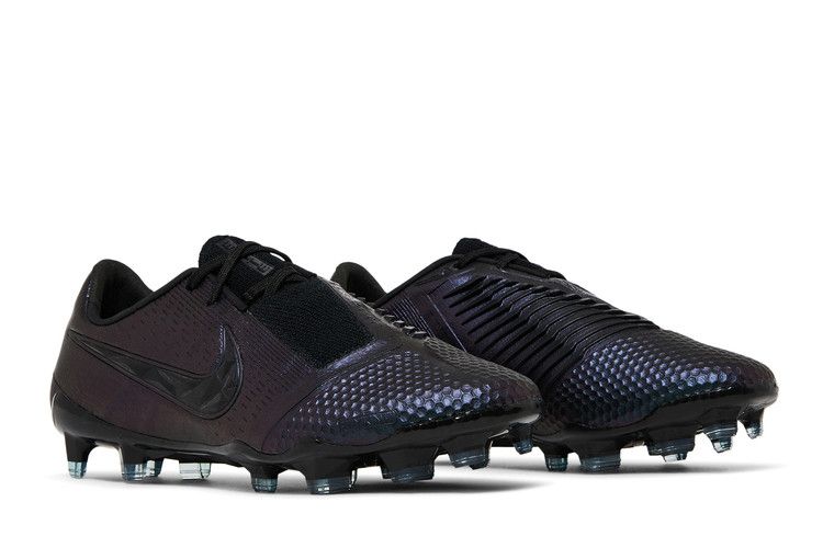 Nike Phantom Venom Elite ACC FG Black AO7540-010 Nike Phantom Venom ELITE FG Soccer Cleats Black AO7540-010  main image 2