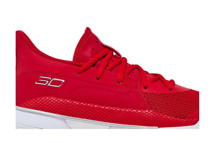 curry 6 low red