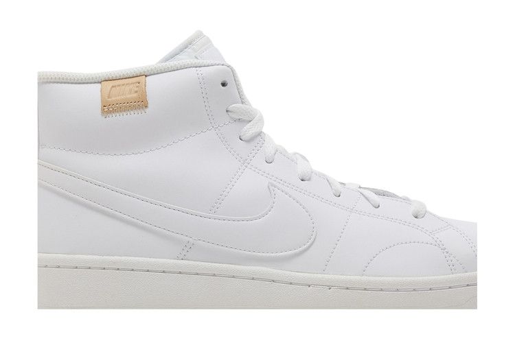 Nike Court Royale 2 Mid Triple White (Women's) — foto 3