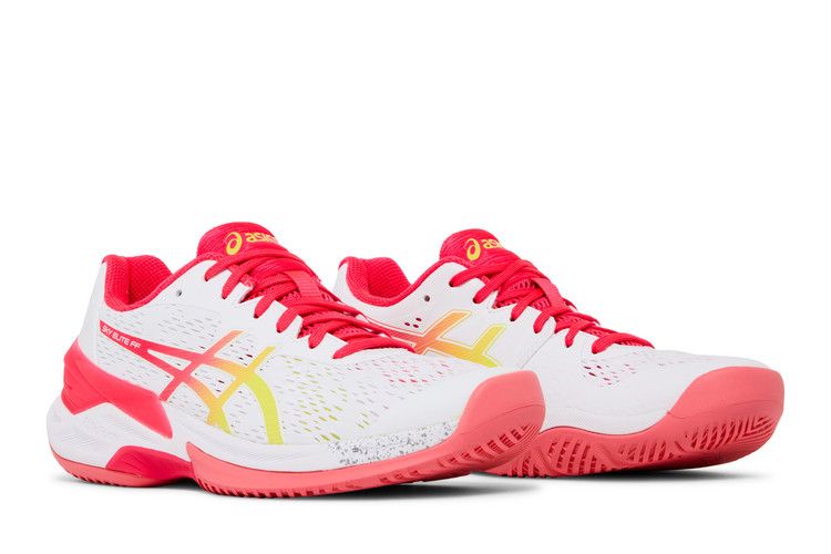 Asics Wmns Sky Elite FF 'White Laser Pink'