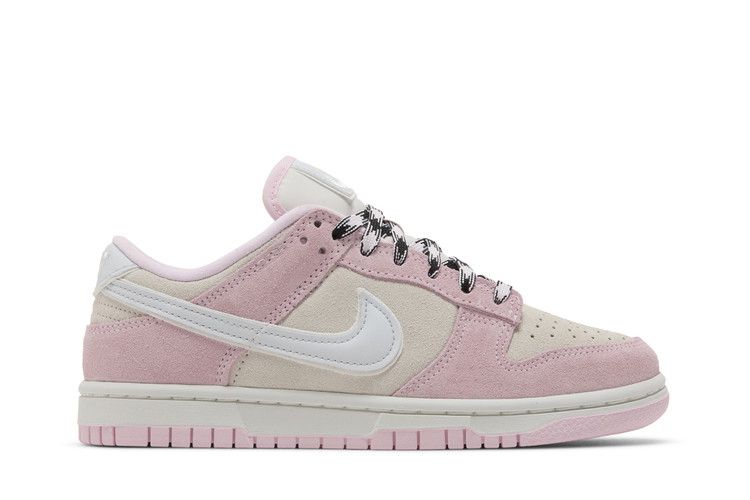 Nike Dunk Low LX Pink Foam (Women's) — foto 2