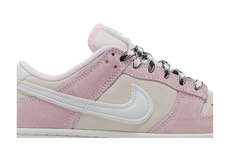 Buy Nike Wmns Dunk Low LX 'Pink Foam' - DV3054 600 | GOAT
