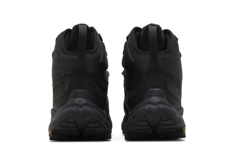 Hoka Anacapa Breeze Mid Black