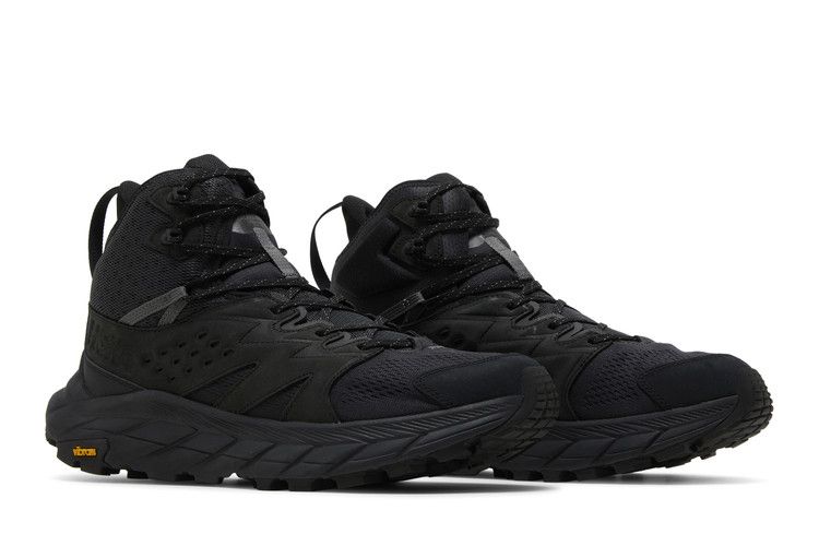 Hoka Anacapa Breeze Mid Black