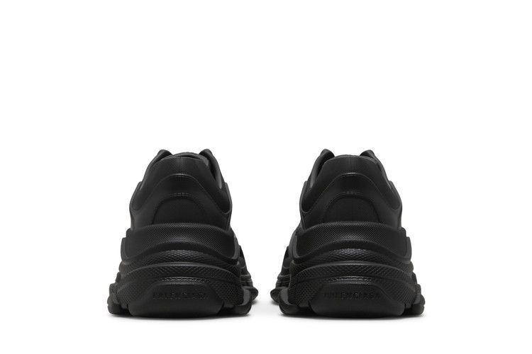 Balenciaga Triple S Mold Sneaker Black
