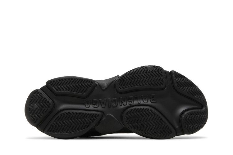 Balenciaga Triple S Mold Sneaker Black