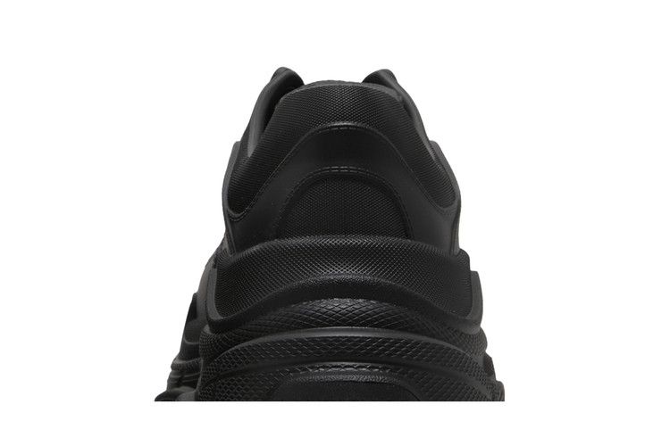 Balenciaga Triple S Mold Sneaker Black