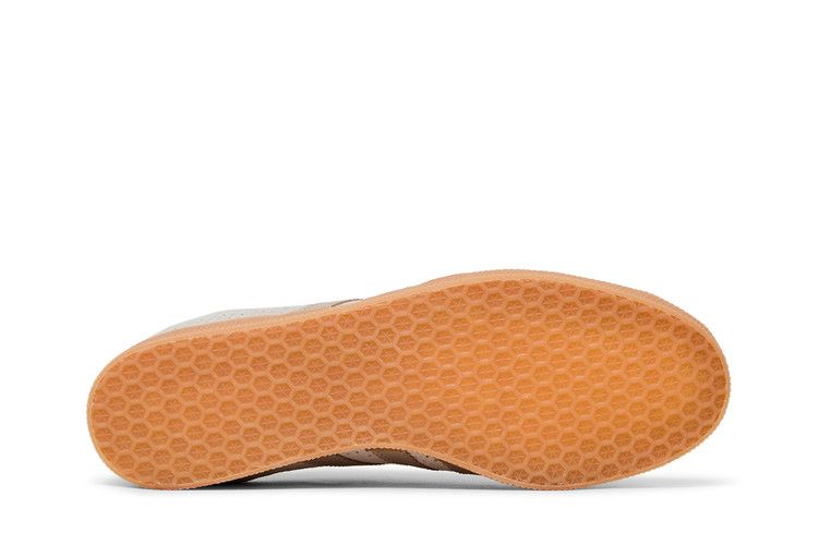 Adidas Gazelle 'aluminium Collegiate Green'