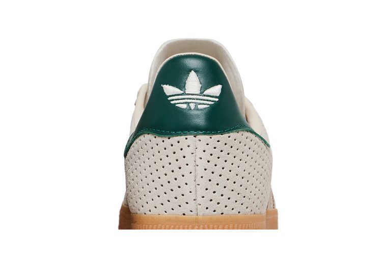 Adidas Gazelle 'aluminium Collegiate Green'