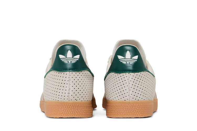 Adidas Gazelle 'aluminium Collegiate Green'