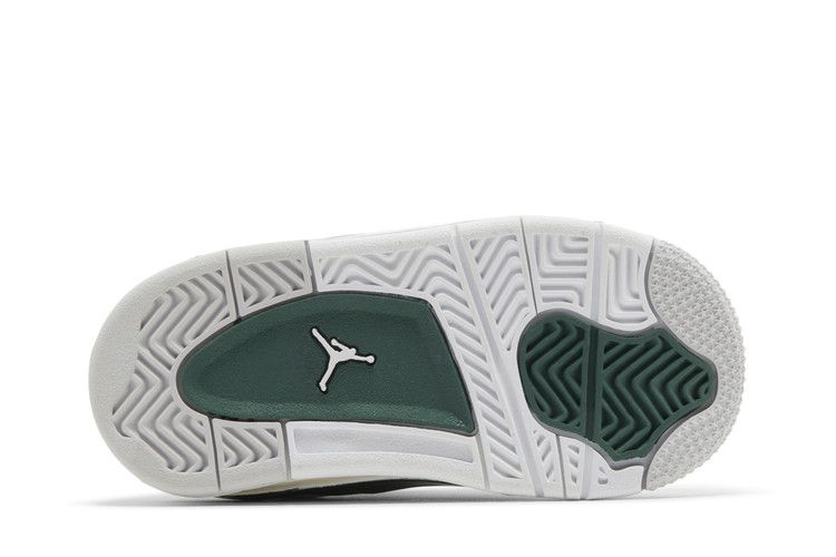 Air Jordan 4 RETRO Td Oxidized Green