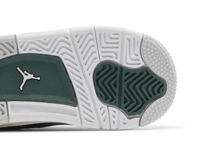 Air Jordan 4 RETRO Td Oxidized Green