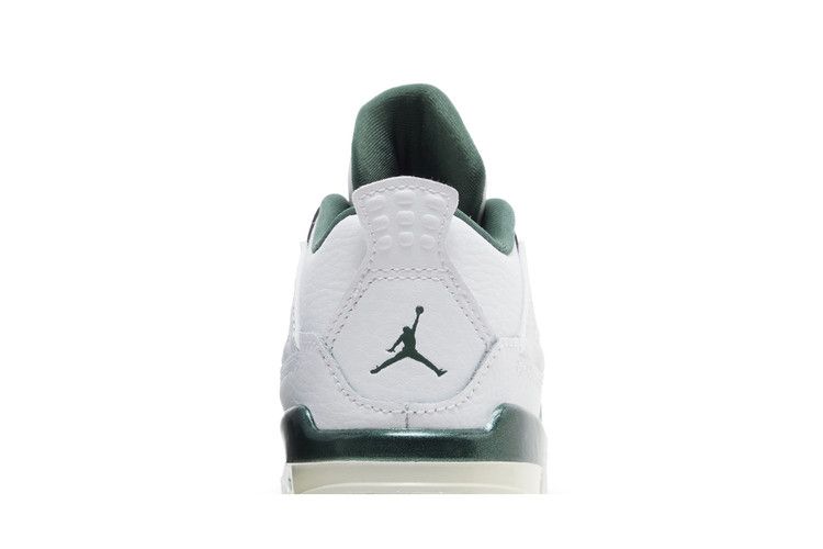 Air Jordan 4 RETRO Td Oxidized Green