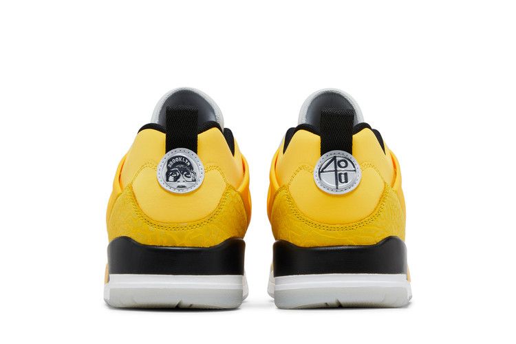 Air Jordan Spizike Low Premium Lightning