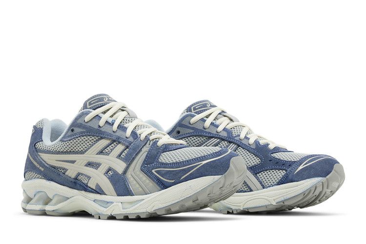Lapstone and Hammer x ASICS Gel Kayano 14 Dip Dye Pack - Indigo