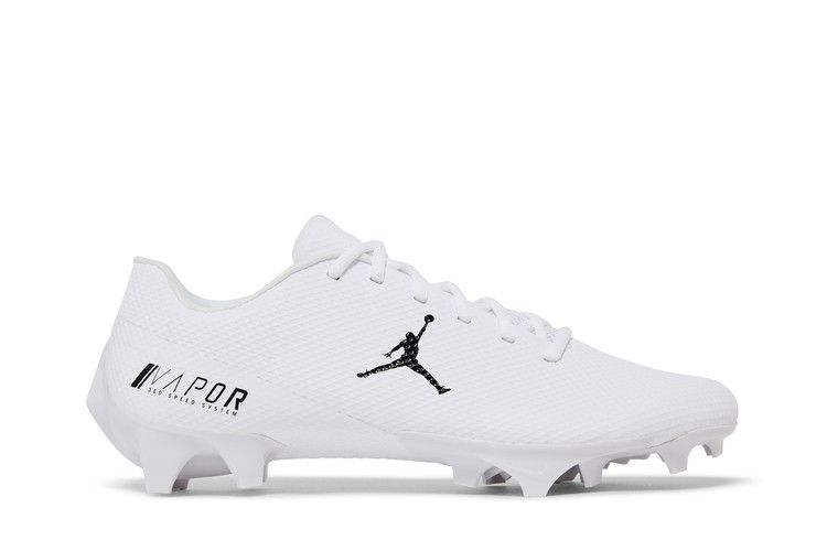 Jordan Vapor Edge Speed 360 SMU White Black