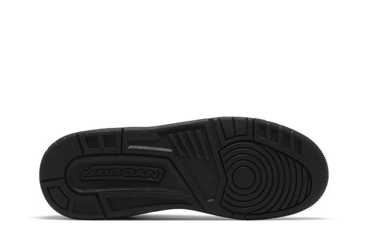 Air Jordan Spizike Low Gs Black Cat