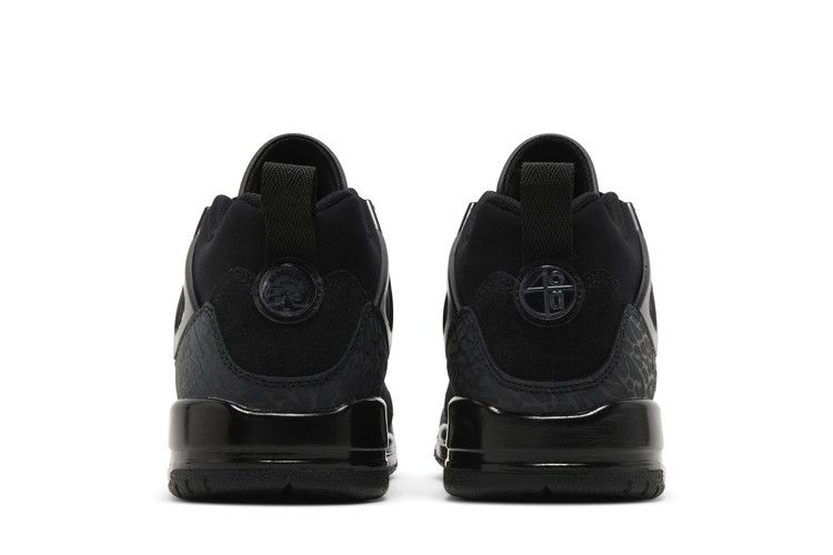 Air Jordan Spizike Low Gs Black Cat