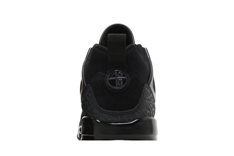 Air Jordan Spizike Low Gs Black Cat
