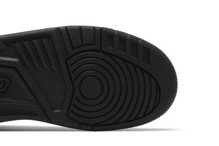 Air Jordan Spizike Low Gs Black Cat