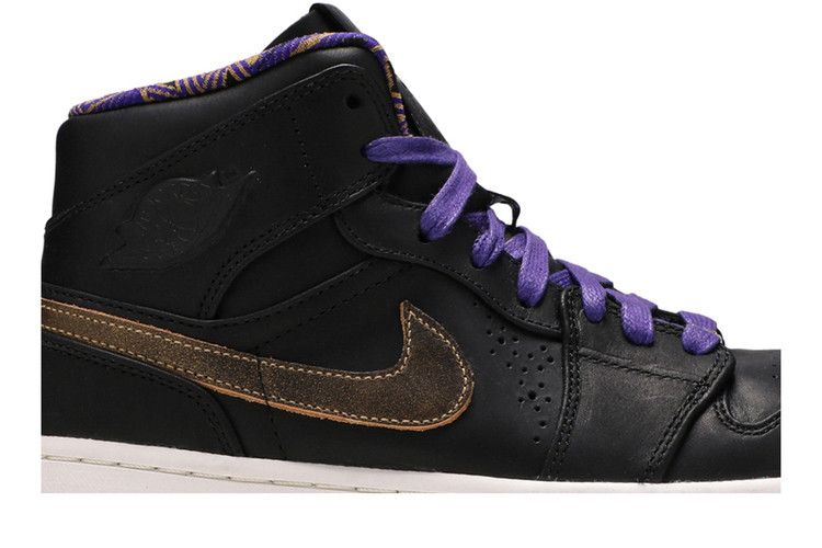 Buy Air Jordan Mid Noveau 'BHM' 629151 009 GOAT